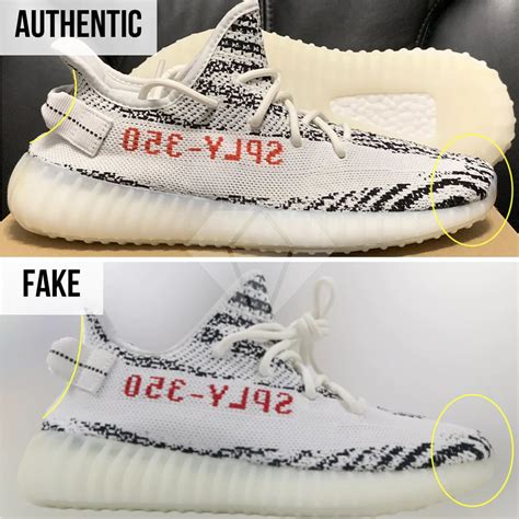 adidas yeezy nike logo fake|how to tell if yeezys are fake.